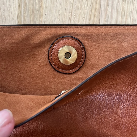 Joy Susan “Hobo” Bag in Chicory - Picture 6 of 9